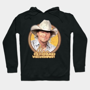 Smooth as Tennessee Whiskey Alan Jackson Edition Hoodie